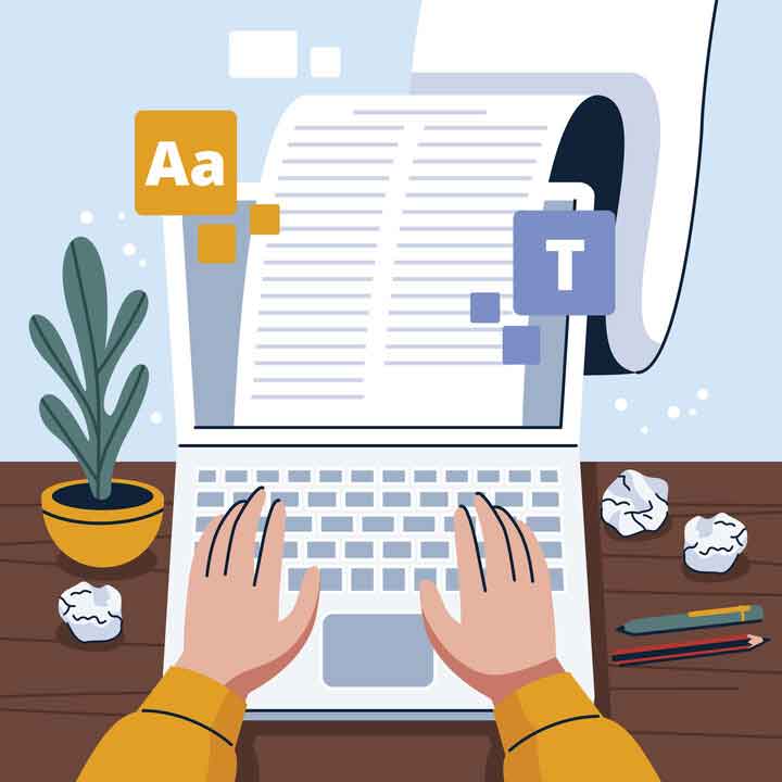 نکات کلیدی برای نوشتن یک مطلب خوب