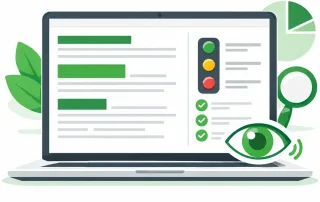 تحلیل خوانایی Yoast SEO