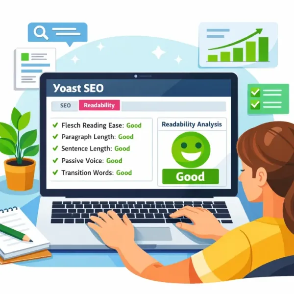 چرا تحلیل خوانایی Yoast SEO حیاتی است.